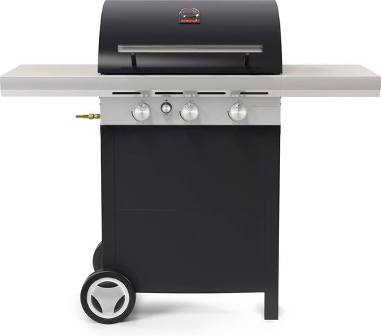 Barbecook Spring Staal - | bol.com