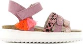 Shoesme rampa sandaal RA22S077-C pink leo