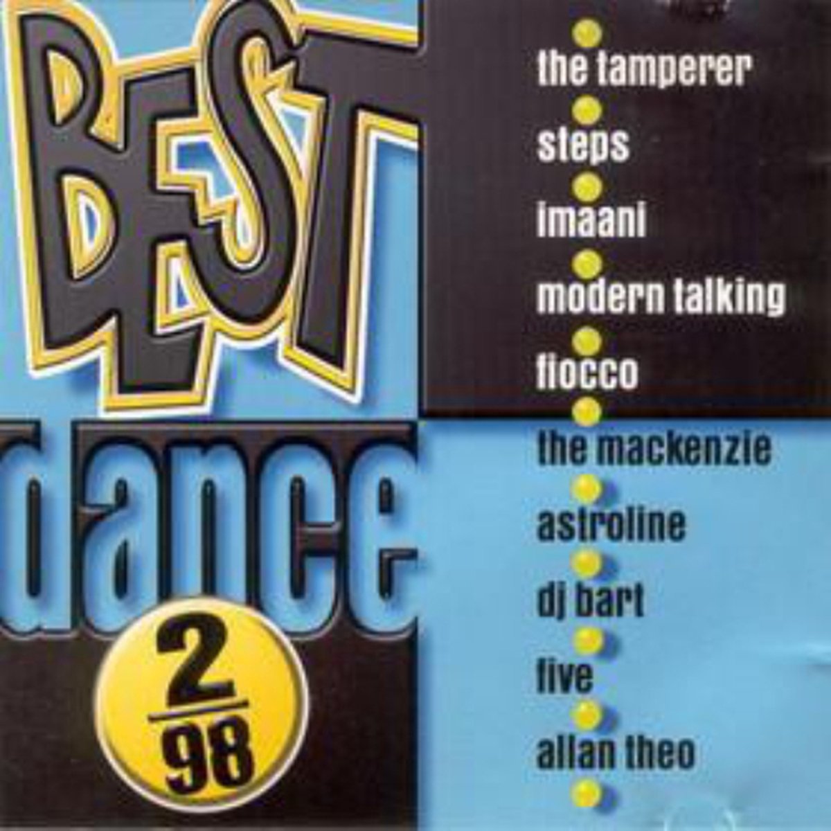 Best Dance 2/98