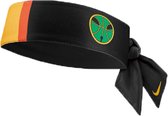 Nike Dri-FIT Roswell Rayguns Head Tie 3.0 N1002843062, Unisex, Zwart, opaski na głowę, maat: One size