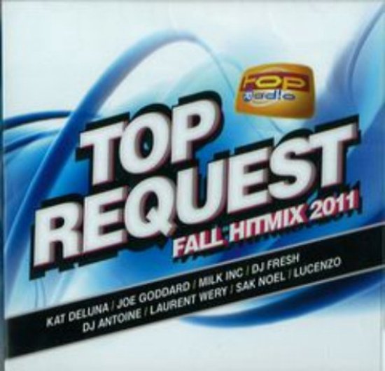 Toprequest Fall Hitmix 2011