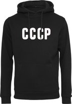 FC Eleven - CCCP Lev Hoodie - Zwart