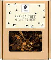 ARELO Amandelthee met appel en kaneel - Losse thee - Thee geschenk