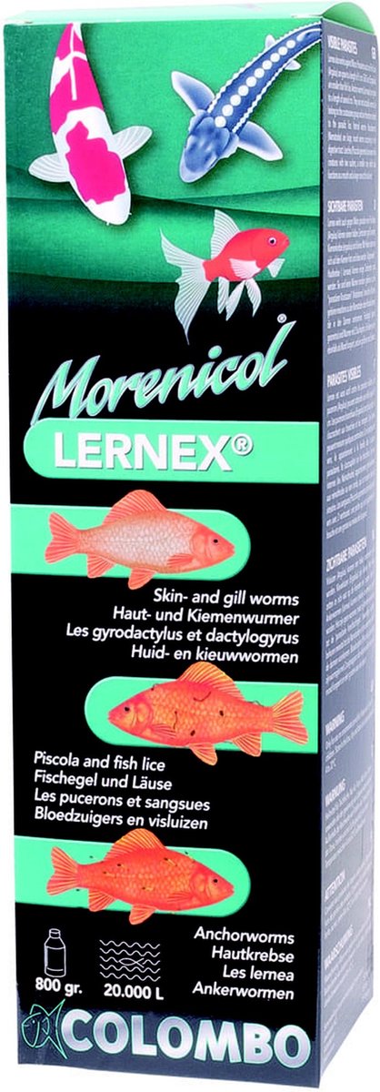 Colombo Morenicol Lernex 200 Gram5.000l