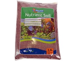 SuperFish Aqua Plant voedingsbodem voor aquariumplanten 3,5 liter | wortelvoeding en sterke groei