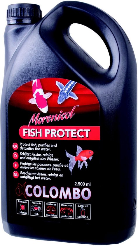 Colombo Fish Protect (Safe) - 2,5 litres