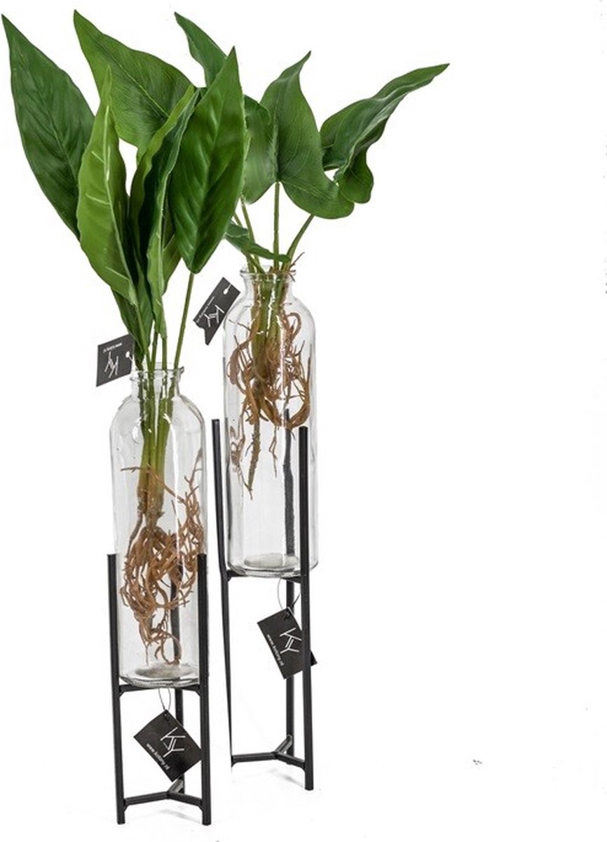 Eucalyptus hangplant (60 cm) | Koop de beste kunstplant