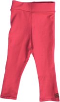 Legging 5 cm langer fuchsia