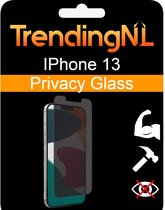 TrendingNL - Screenprotector - iPhone 13 - Privacy - Anoniem - Meekijken