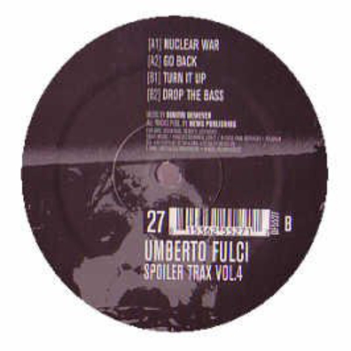 Spoiler Trax, Vol. 4