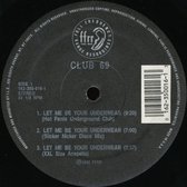 Let Me Be Your Underwear [US 12"]