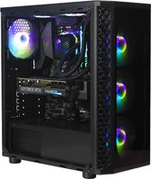 Gaming PC Redux Gamer a245 - NVIDIA GeForce RTX 3070 Ti - AMD Ryzen 7 4700G - 16GB RAM - SSD