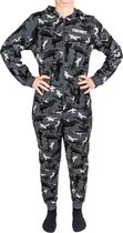 Fortnite - pyjama - onesie. Maat: 176 cm / 16 jaar.