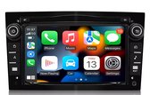 Opel Corsa Zafira Vivaro Meriva  Multimedia Android Autoradio Navigatie Bluetooth CarPlay WiFi GPS