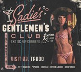 Various Artists - Sadie's Gentlemen's Club Vol.3- Taboo (CD)