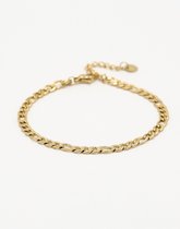 Glow Adora - Armbanden - Schakelarmband basic - Goud