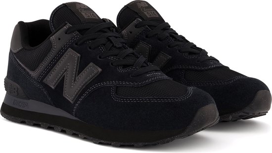 New Balance ML574 Heren Sneakers - Zwart - Maat 44 - New Balance