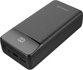 Xssive - Premium powerbank - 30.000mAh - USB-C Quick charger/ snel laden 3.0 - XSS-PB14N