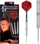 BULL'S Krzysztof Ratajski Scoremaster Steel Dart Bulls - 22 gram