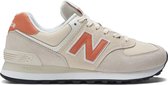 New Balance Wl574 Lage sneakers - Dames - Beige - Maat 40+