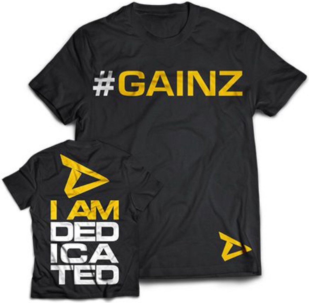 Dedicated T-Shirt Gainz — S