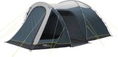 Bol.com Outwell Cloud 5 Plus Koepeltent - Trekking Koepel Tent 5-persoons - Blauw aanbieding