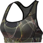 Reebok Hero Racer Padded Bra dokwerker Vrouwen zwart 2XS