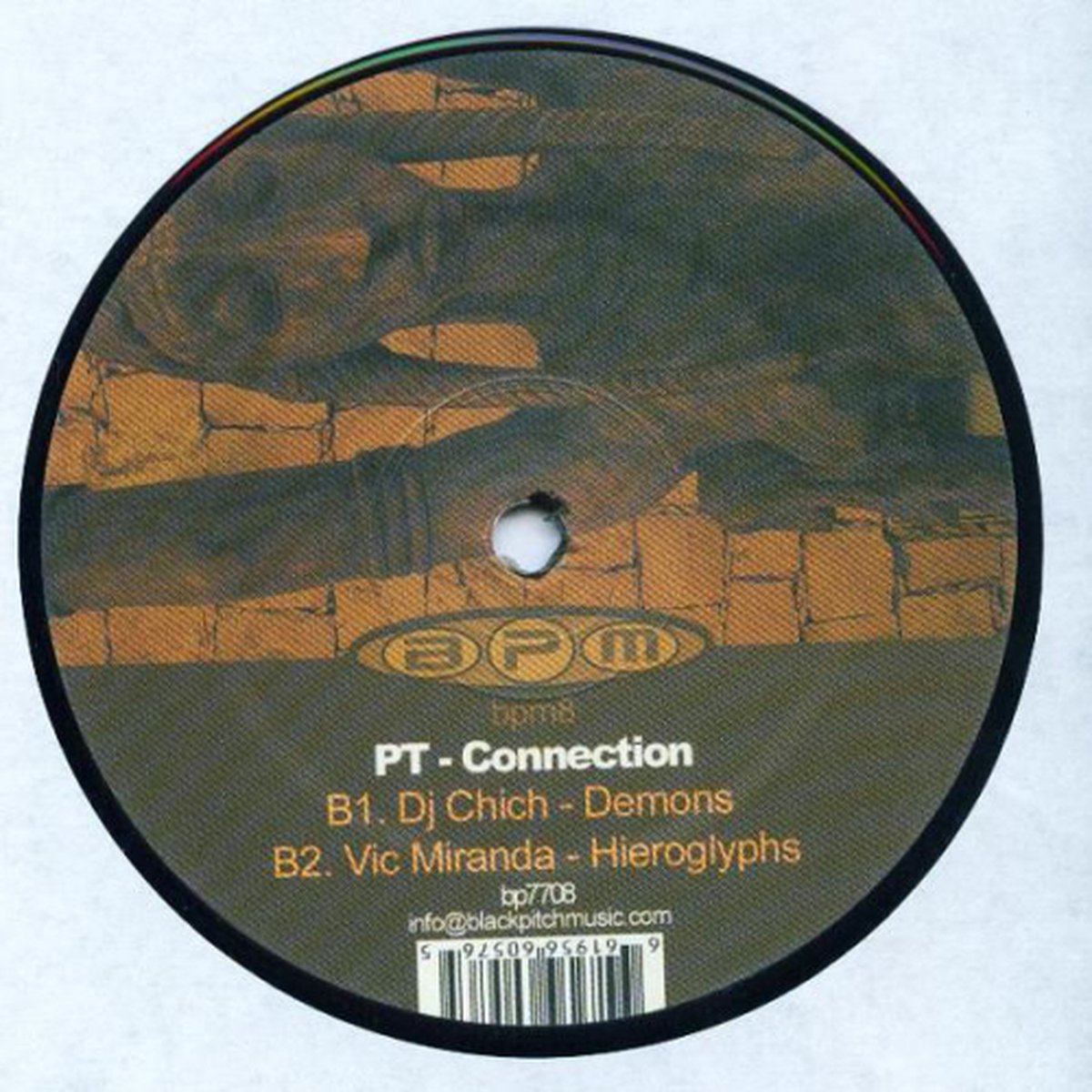 Various - Pt-connection