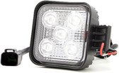 Tip-it - Led werklamp - Werkverlichting - Auto - Vrachtwagen - Tractor - Aanhanger - Waterdicht - 10/30v