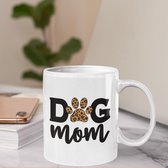 Mug Tasse pour un propriétaire de chien, chien maman, papa, chien cadeau type 8