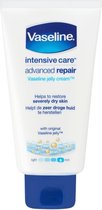 Vaseline Intensive Care Advanced Repair Dagcrème - Zeer Droge Huid - 130 ml