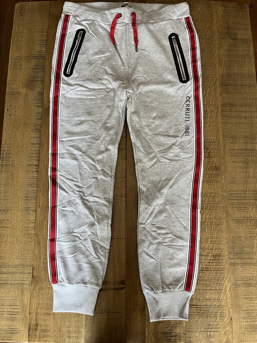 Cerruti sportbroek maat M