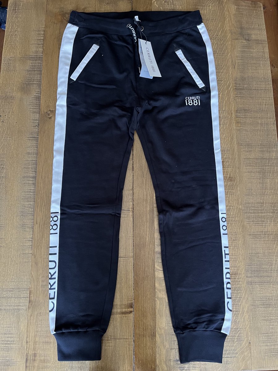 Cerruti 1881 Sportbroek Maat Xl