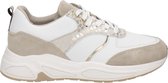 Nelson meisjes sneaker - Beige multi - Maat 38