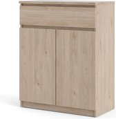 Nada dressoir 2 deuren en 1 lade Hickory decor.