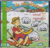 Voor de allerkleinsten 2 - Bekende kinderversjes gezongen voor peuters en kleuters