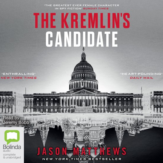 The Kremlin's Candidate - cover