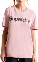 Superdry CL Dames T-shirt - Maat L/XL