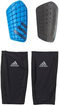 adidas Performance Ghost Cc De wachten van het scheenbeen Mannen blauw Xl