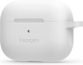 Spigen Silicone Fit for AirPods pro Charcoal