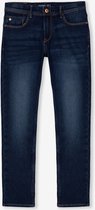 Tiffosi-jongens-slimfit-spijkerbroek-jeans-John K348-kleur: blauw-maat 128