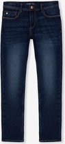 Tiffosi-jongens-slimfit-spijkerbroek-jeans-John K348-kleur: blauw-maat 176