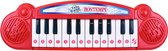 Bontempi Mini Keyboard met 24 Toetsen + Licht