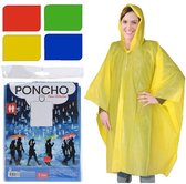 Regen Poncho Assorti