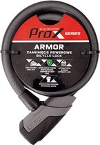 ProX Kabelslot - Fietsslot 12x1800mm - Spiraalslot voor fiets - 2 sleutels