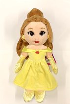 Disney Princess - Belle knuffel - 40 cm - Belle en het Beest - Pluche