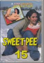 Dvd - Sweetpee 15 - heerlijke Perverse Piss dvd - extreme dvd - voor de sterke maag - geen amerikaanse nep maar echt hard