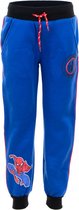 Spiderman joggingbroek - Marvel - trainingsbroek - blauw - 116 cm - 6 jaar