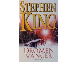 Omslag van Dromenvanger
