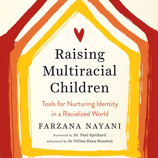 Raising Multiracial Children - cover